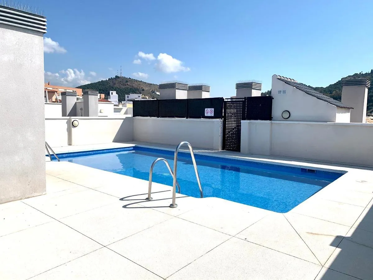 Appartement Homely Malaga Refino Bajo G6 Y F6