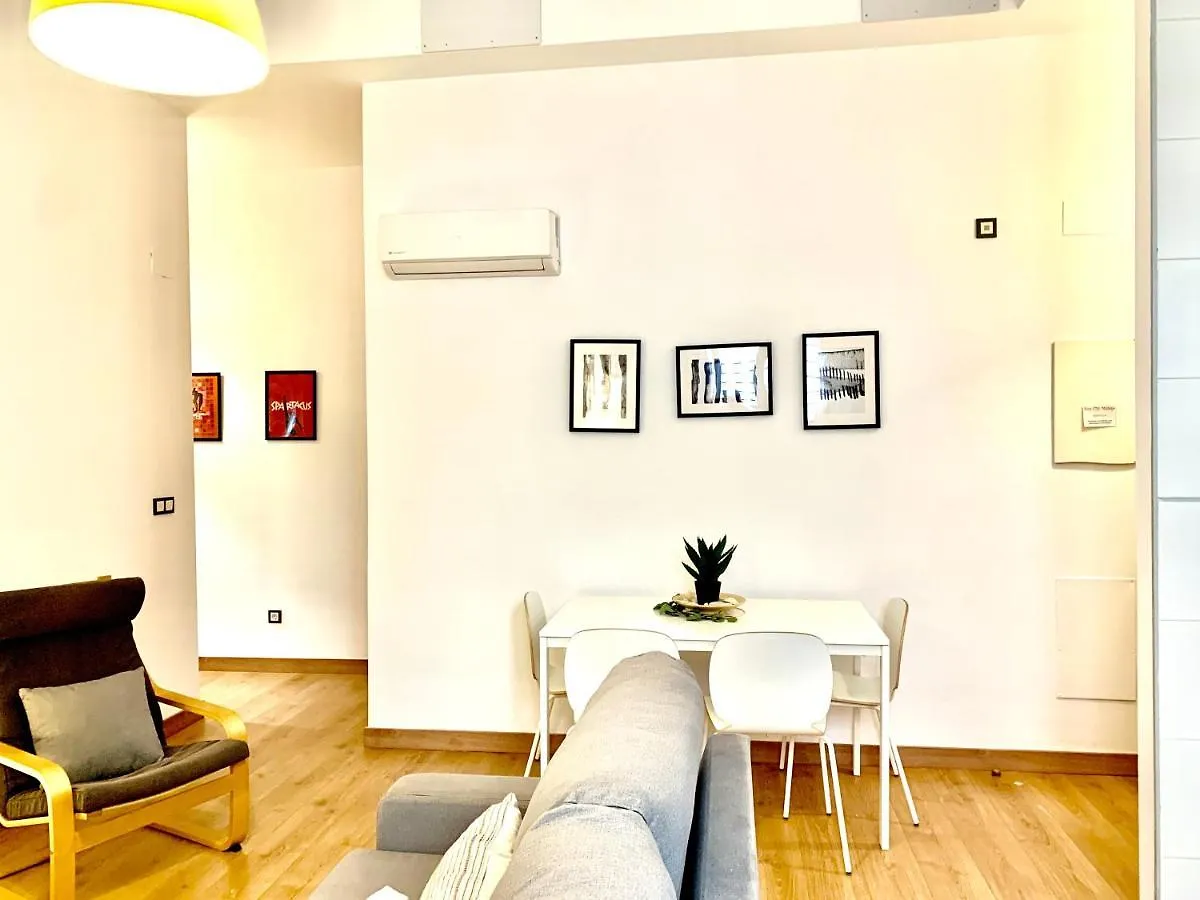 Homely Malaga Refino Bajo G6 Y F6 Appartement