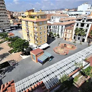 Atico De Lujo En El Centro Historico Málaga